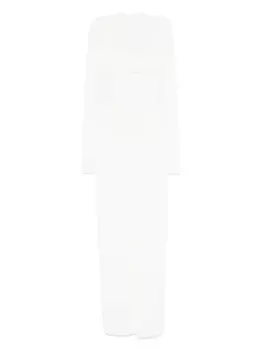 MANURI платье Camille, белый