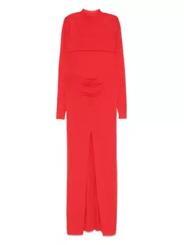 MANURI платье Camille, красный