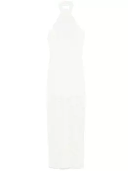 MANURI платье Cherie, белый