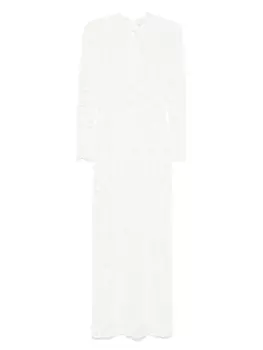 MANURI платье Sally, белый