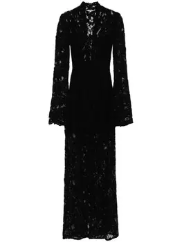 MANURI платье Sally, черный