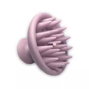 Manuu, массажная щетка MyMomoPro для мытья кожи головы и волос Maanu