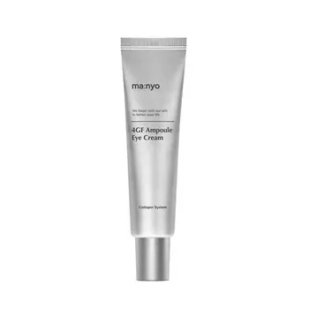 Manyo 4gf Eye Cream 30 мл - Питательный уход за кожей вокруг глаз Ma:Nyo