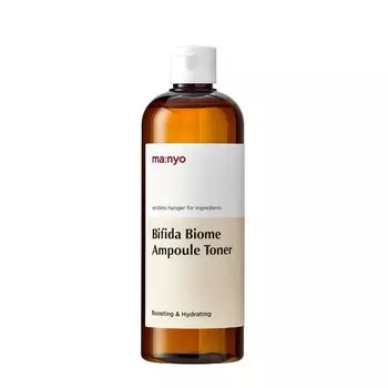 Manyo Тоник Factory Bifida Biome Ampoule 400 мл