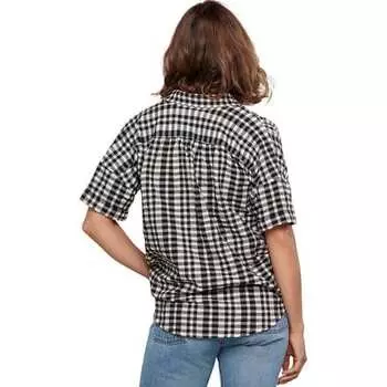 Manzana Shirt - Women's Toad&Co, цвет Salt Gingham