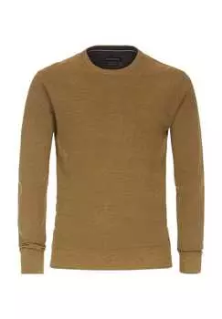 Манжеты свитера ребристые Casamoda, желтый