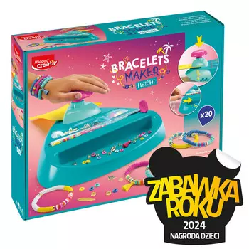 Maped, Заводской набор браслетов Creativev