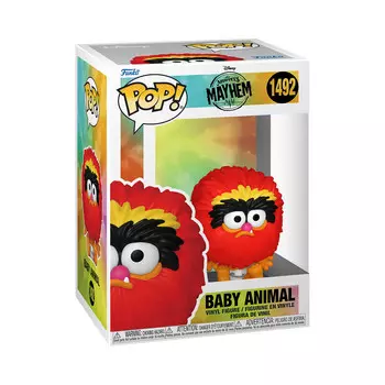 Маппеты - фигурка Mayhem Baby Animal Funko Pop