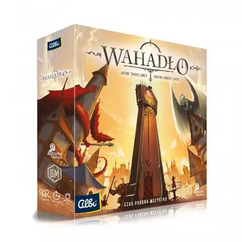 Маятник, игра, Альби Albi