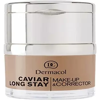 Maquillaje & Corrector Caviar Nude № 03, Dermacol