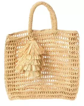 Mar Y Sol Джорджия Сумка, коричневый