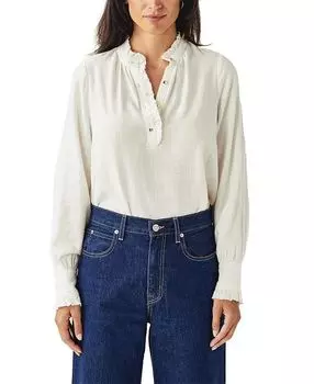 Мара Блузка Cartolina, белый