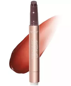 Maracuja Juicy Lip Plump Tarte, цвет Peachy Beige