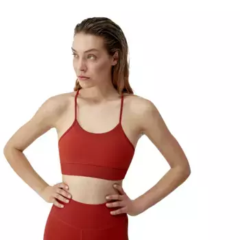 Marali Born Living Yoga Женский топ, красный