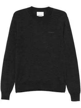 MARANT базилевский свитер, серый