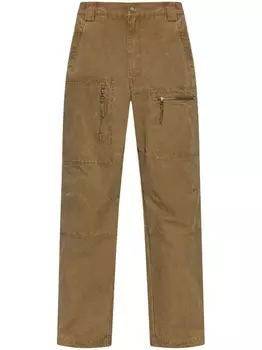 MARANT брюки Kleber, коричневый