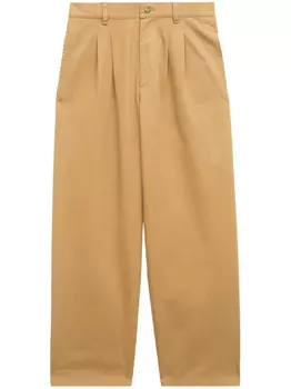 MARANT брюки Kostin, коричневый