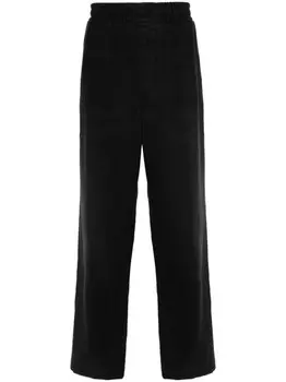MARANT брюки Timeo прямого кроя, черный
