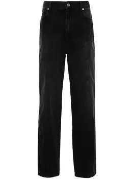 Marant джинсы Jimmy прямого кроя, синий