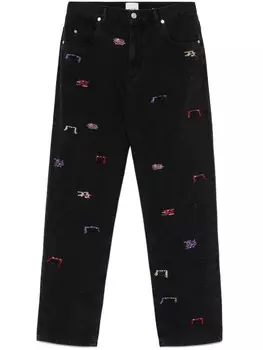 MARANT джинсы Juro, черный