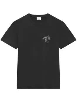 MARANT футболка Honore, черный