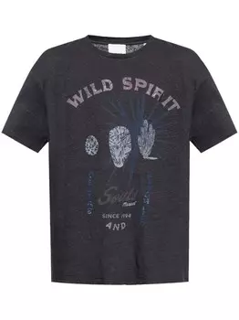 MARANT футболка Honore, черный