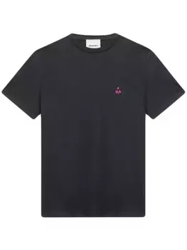 MARANT футболка Hugo, серый