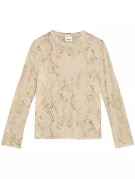 MARANT футболка Leilow, серый