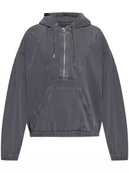 MARANT худи Yanis, серый