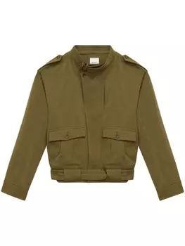 MARANT куртка Tomei, коричневый