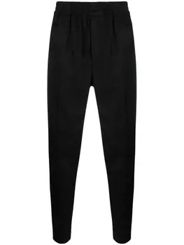 Marant прямые брюки, черный