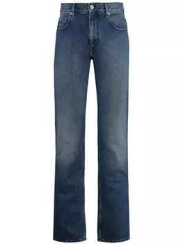 MARANT прямые джинсы Joakim, синий