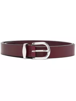 Marant ремень с пряжкой, красный