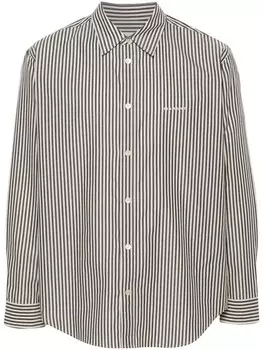 MARANT рубашка Cybil, черный