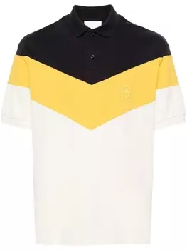 Marant рубашка поло Anton, нейтральный цвет