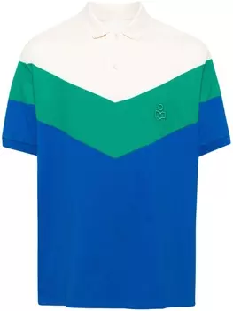 Marant рубашка поло Anton, синий