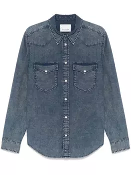 MARANT рубашка Vasco, синий