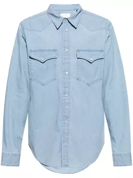 MARANT рубашка Vasco, синий