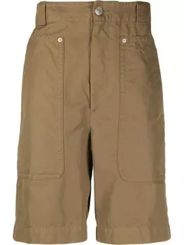 MARANT шорты-бермуды Kilano, зеленый