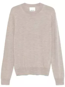 MARANT свитер Basile, нейтральный