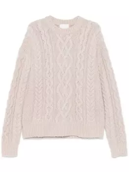 MARANT свитер Erick, нейтральный цвет