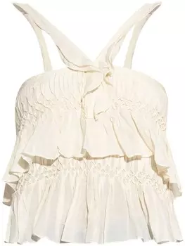 MARANT TOILE блузка Daren, белый