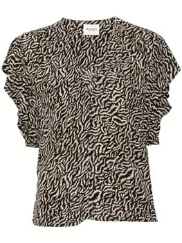 MARANT TOILE блузка Delocia, белый