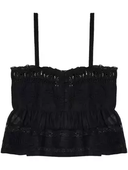 MARANT TOILE Блузка Denys, черный