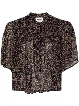 MARANT TOILE блузка Destiny, черный