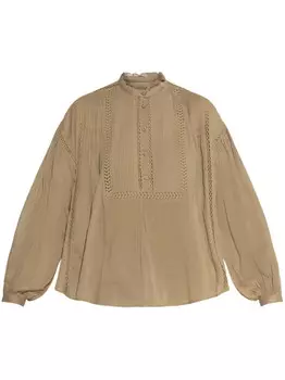 MARANT TOILE Блузка Disia, нейтральный