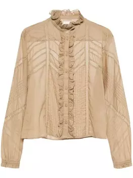 MARANT TOILE блузка Gaia, зеленый