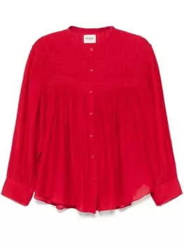 MARANT TOILE Блузка Plalia, красный