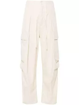 MARANT TOILE брюки Rebecca, нейтральный цвет