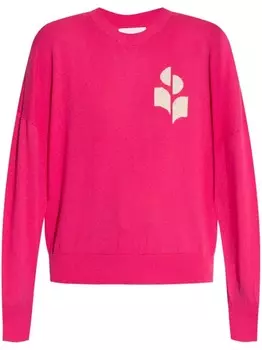 MARANT TOILE джемпер Марисанс, розовый